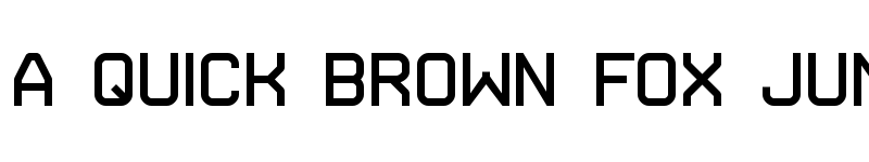 Preview of 0Arame Regular font