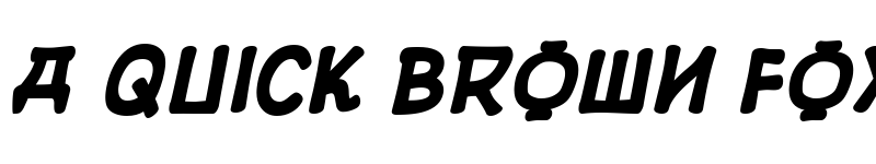 Preview of 10 Cent Soviet Bold font