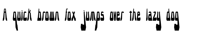 Preview of 10.15 Saturday Night (BRK) Regular font