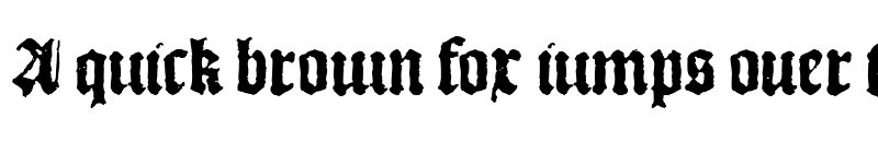 Preview of 1492_Quadrata_lim Bold font