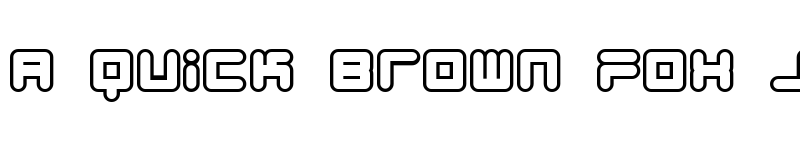 Preview of 1900.80.5 Regular font