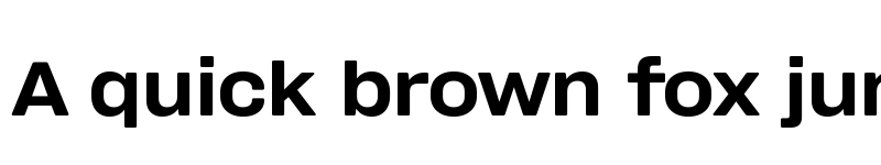 Preview of 1plus1_2020 Bold font