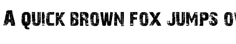 Preview of 28 Days Later Regular font