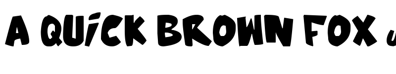 Preview of 30 Pack Girl Bold font