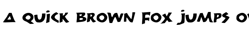 Preview of 300 Trojans Expanded Expanded font