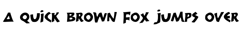 Preview of 300 Trojans Regular font