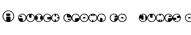 Preview of 360 Regular font