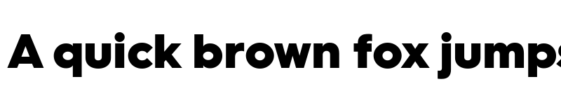 Preview of 3satHurme Black font