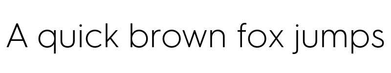 Preview of 3satHurme Light font