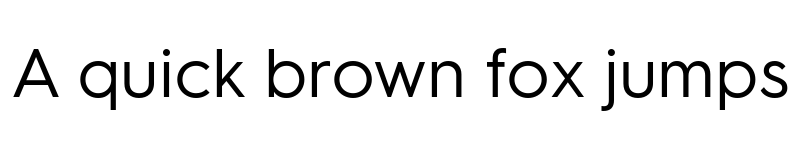 Preview of 3satHurme Regular font