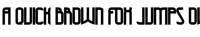 Preview of 47 Bold font