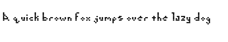 Preview of 5 Cent Game Regular font