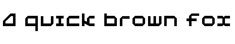 Preview of 5th Agent Regular font