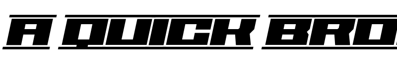 Preview of 62DRAGZ Regular font