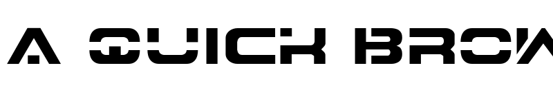 Preview of 7th Service Regular font