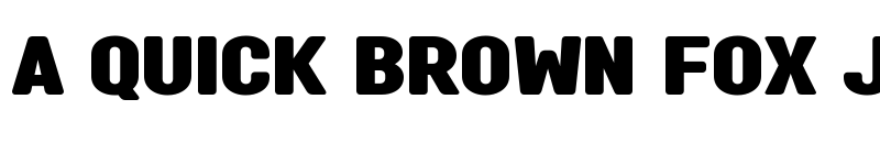 Preview of a Akhir Tahun Regular font