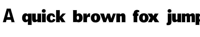 Preview of a bug's life - debugged Regular font