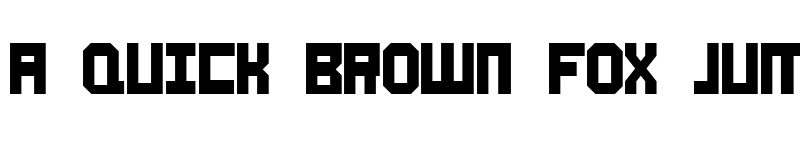 Preview of A Okay Regular font