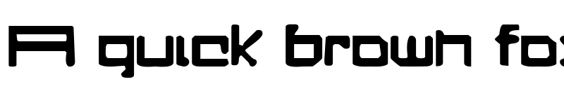 Preview of A Perfect Drowning Regular font