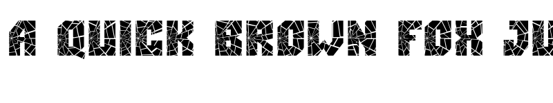 Preview of a_SimplerCrk Regular font
