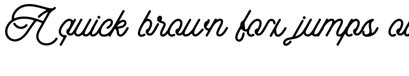 Preview of aaAaleyah_PersonalUseOnly Normal font