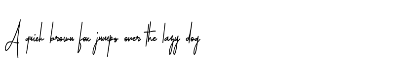 Preview of Aalbasta Regular font