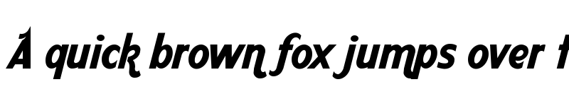 Preview of Aardvark Cafe Regular font