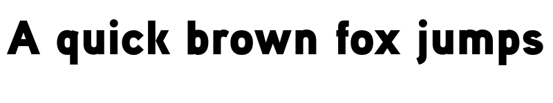 Preview of Aaux Next Ultra font