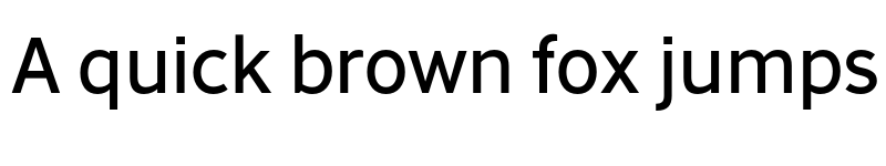 Preview of Abandon Book font