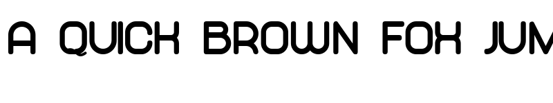 Preview of Abandoned Black font