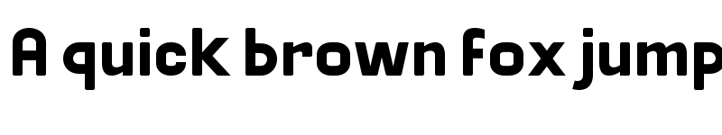 Preview of AbdoMaster-Bold ? font