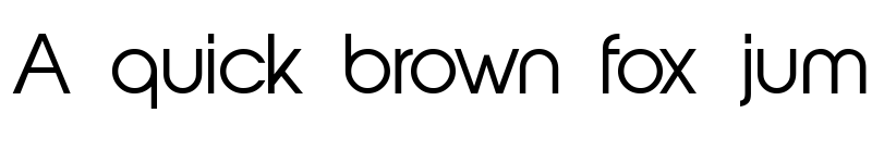 Preview of abeatbyKai Regular font