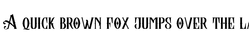 Preview of ABHINAYA Free Version Regular font