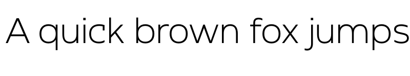 Preview of Abnormal-Light ? font