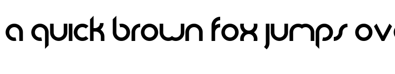 Preview of Abode Abode font