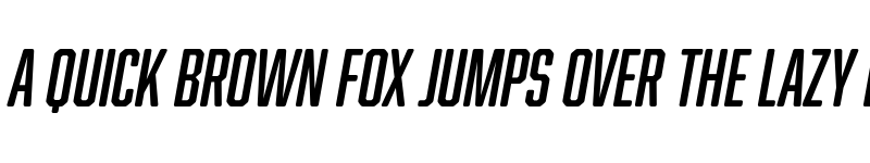 Preview of Abolition Soft Oblique font