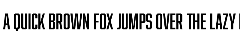 Preview of AbolitionW00-Regular Regular font