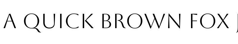 Preview of Aboreto Regular font