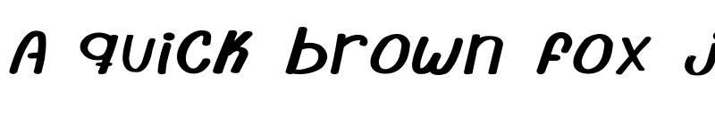 Preview of abrila Regular font