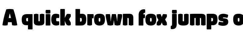 Preview of Absolut Reduced Black font