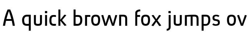 Preview of Absolut Reduced Book font