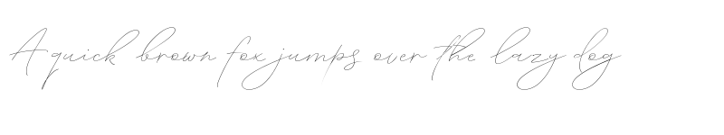 Preview of Absolute Beauty Script Light font