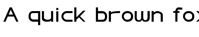 Preview of Abtechia 1 font