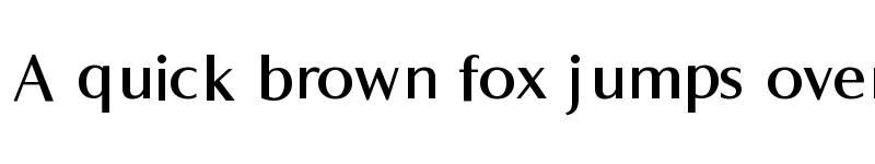 Preview of Abu Dhabi Pro. Regular font