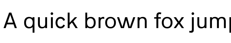 Preview of Acari Sans Neue Medium font