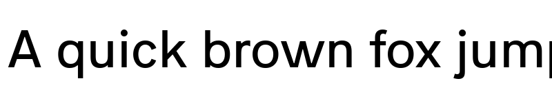 Preview of Acari Sans Neue SemiBold font