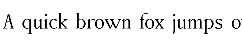 Preview of Accanthis ADF Std No2 Regular font