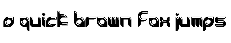 Preview of accessories soft Regular font