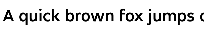 Preview of Accord-Bold ? font