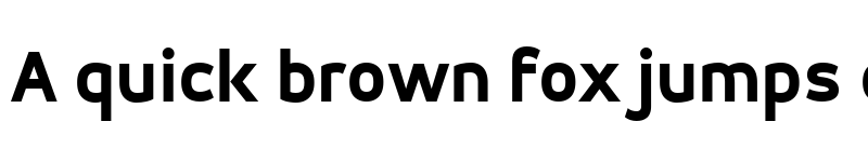 Preview of AccordAlt-ExtraBold ExtraBold font